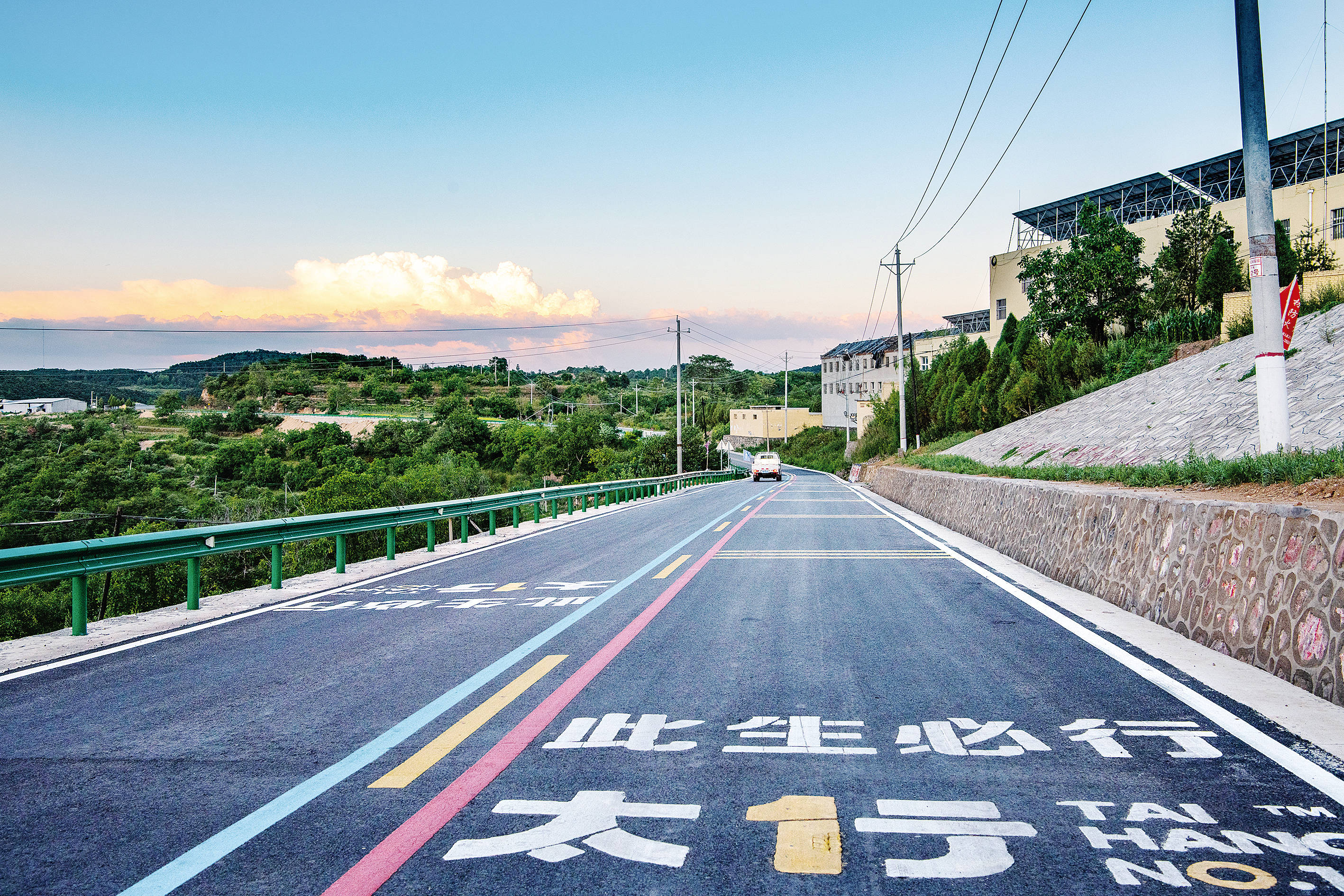 奋进新征程 建功新时代·非凡十年 | 泽州篇